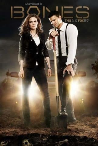 Bones saison 5
